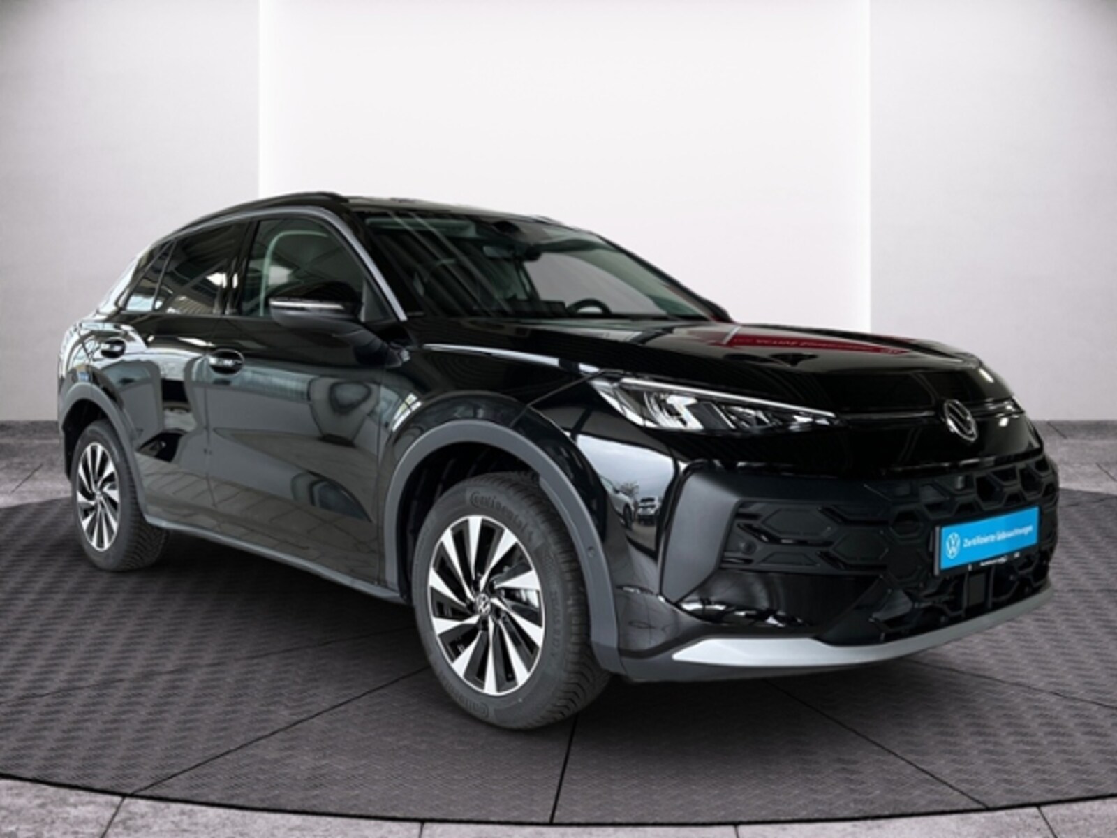 Volkswagen T-Roc – Bild 3