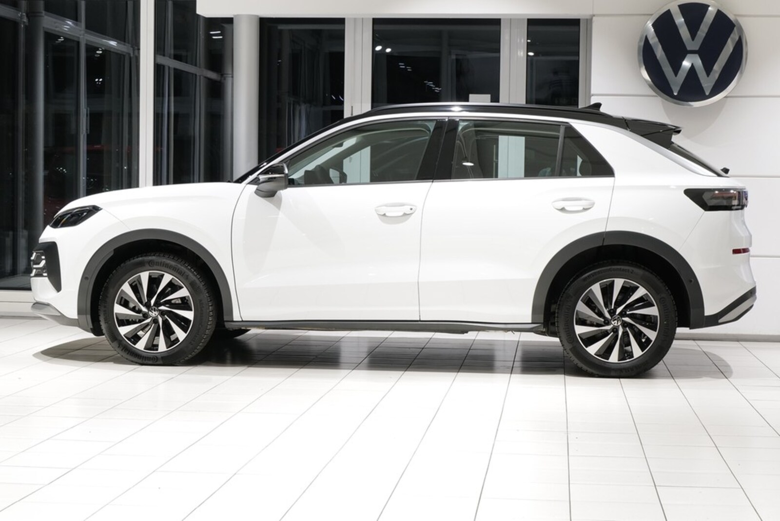 Volkswagen T-Roc – Bild 7