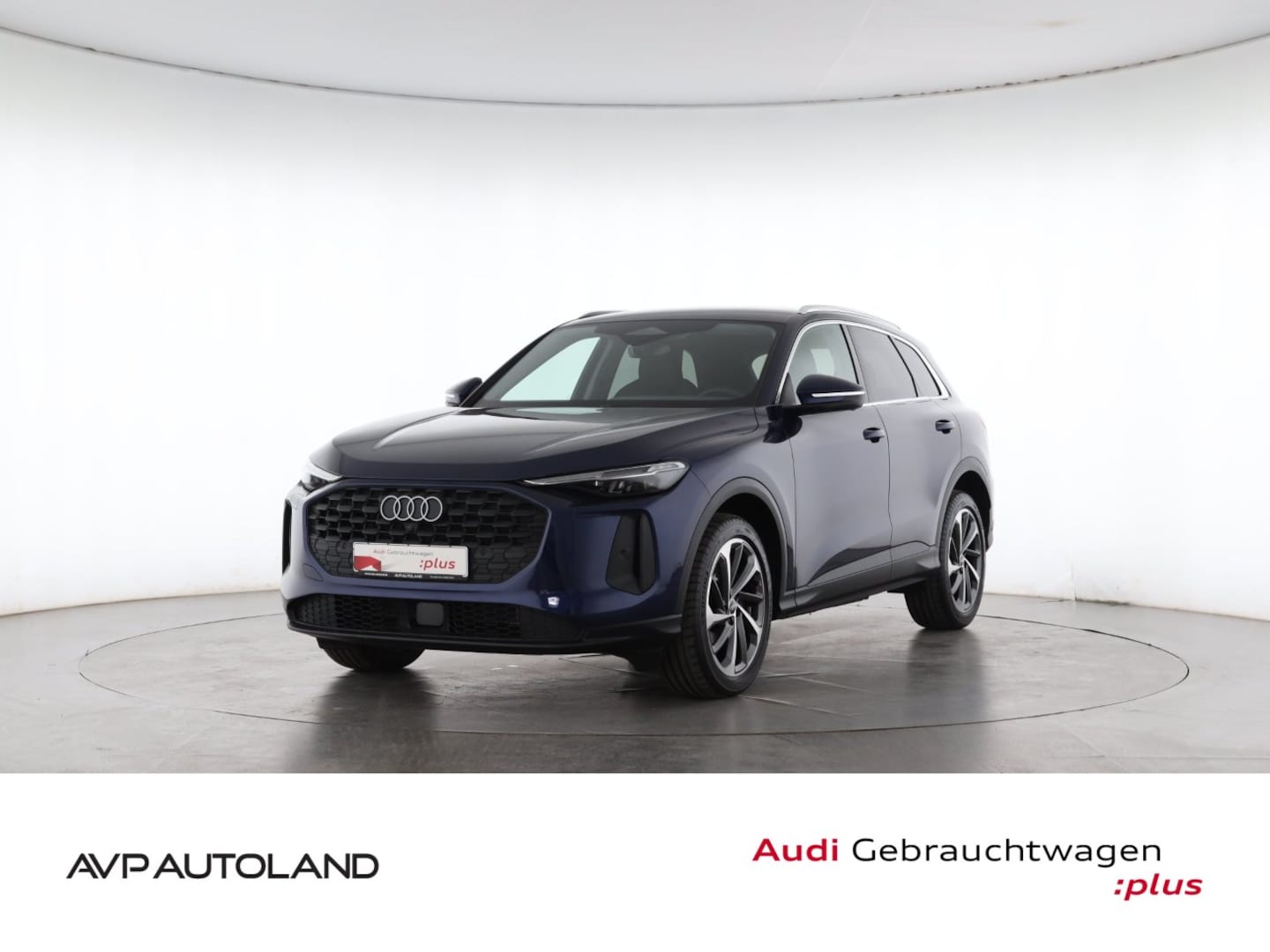 Bild über Audi Q5 SUV TFSI 150 kW S tronic - für weitere Informationen kontaktieren Sie den Audi Partner