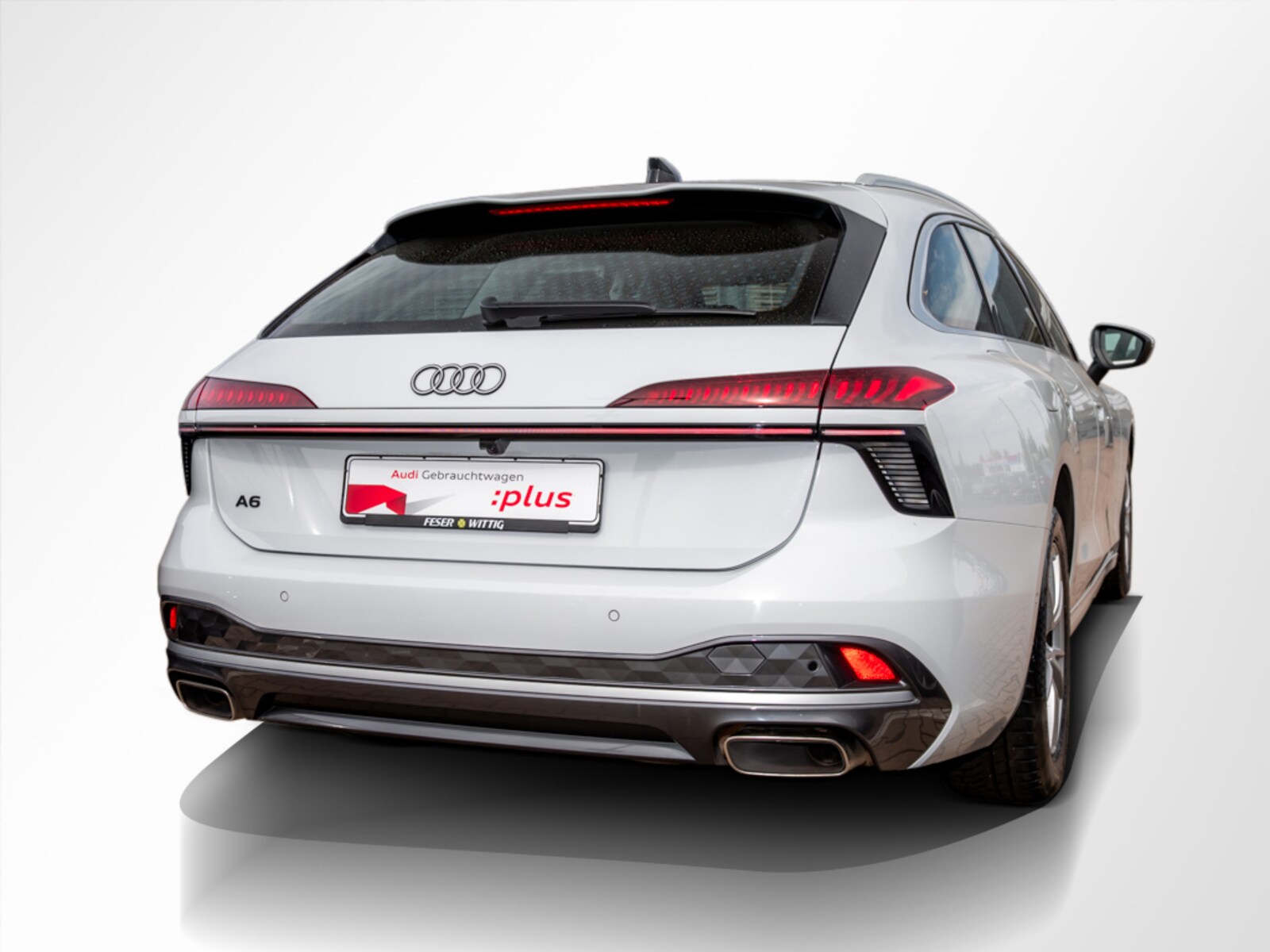 Audi A6 Avant – Bild 2