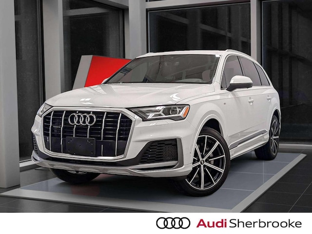 Image de {{modelName}} 2022 Audi Q7