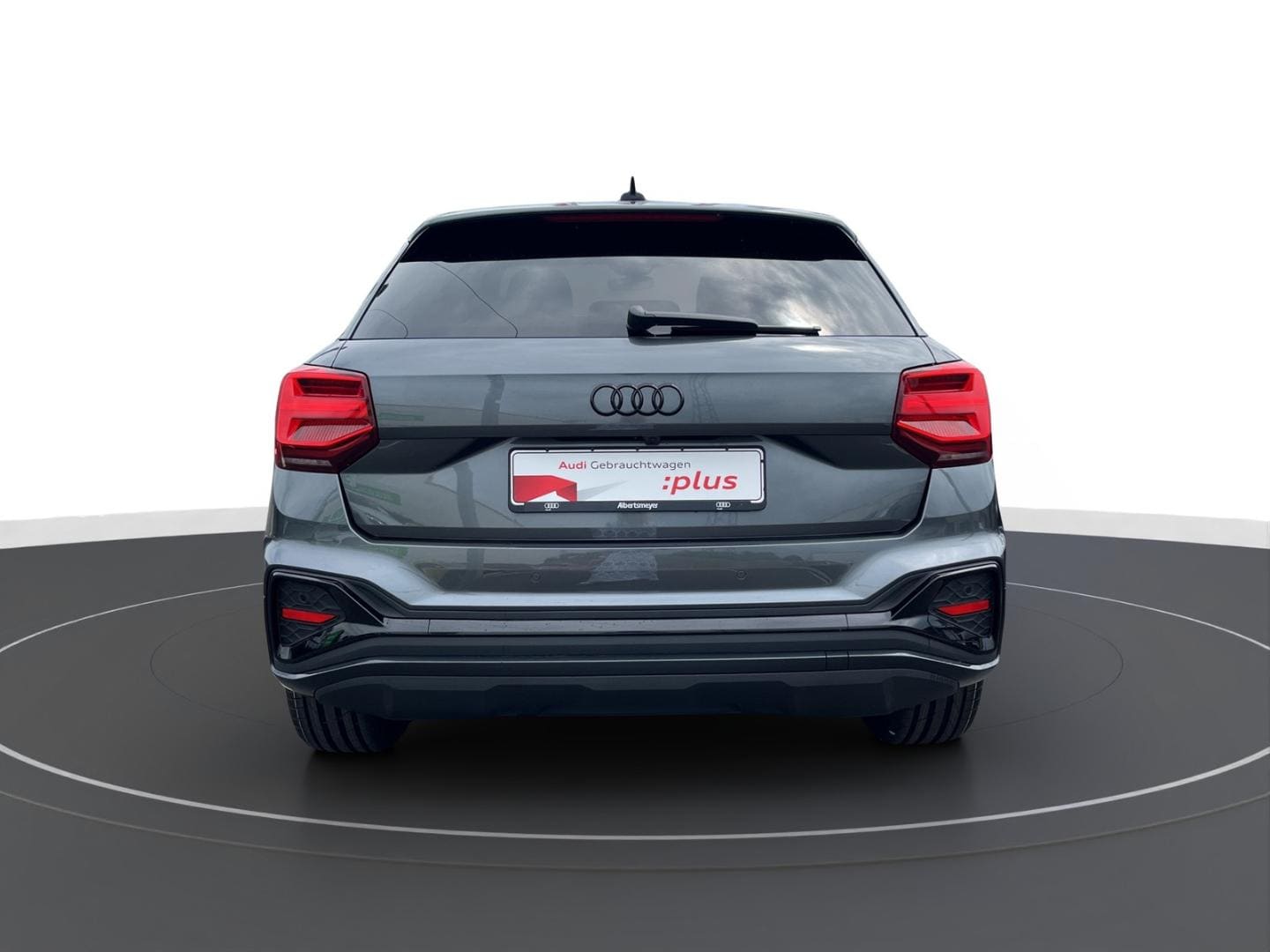 Bild über Audi Q2 S line 35 TDI S tronic - für weitere Informationen kontaktieren Sie den Audi Partner
