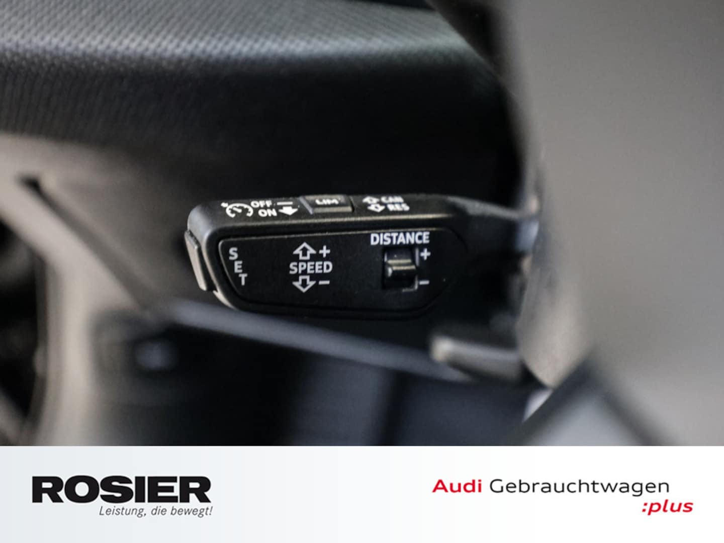 Bild über Audi A5 Avant TDI 150 kW S tronic - für weitere Informationen kontaktieren Sie den Audi Partner