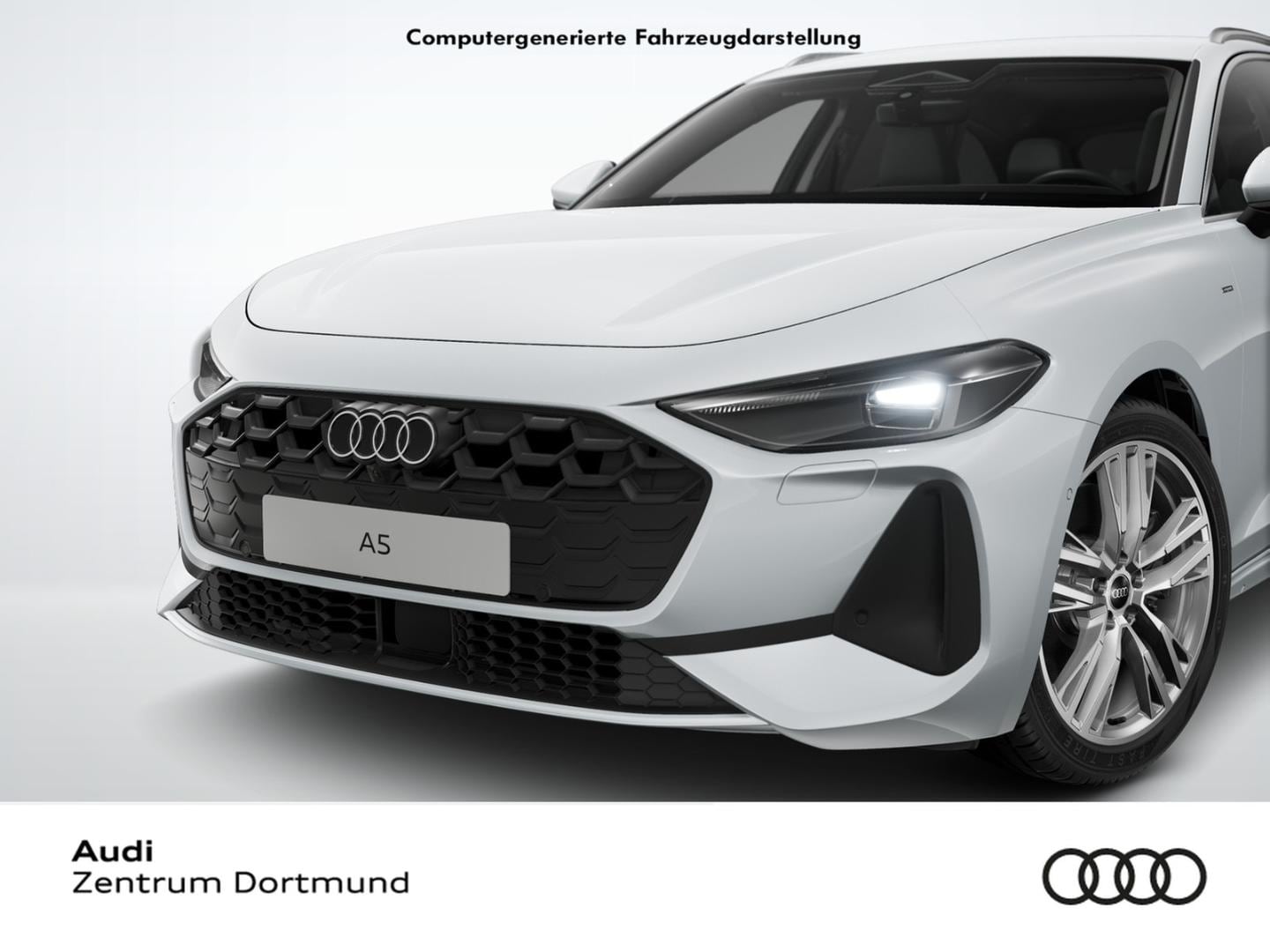 Bild über Audi A5 Avant e-hybrid e-hybrid quattro 220 kW S tronic - für weitere Informationen kontaktieren Sie den Audi Partner