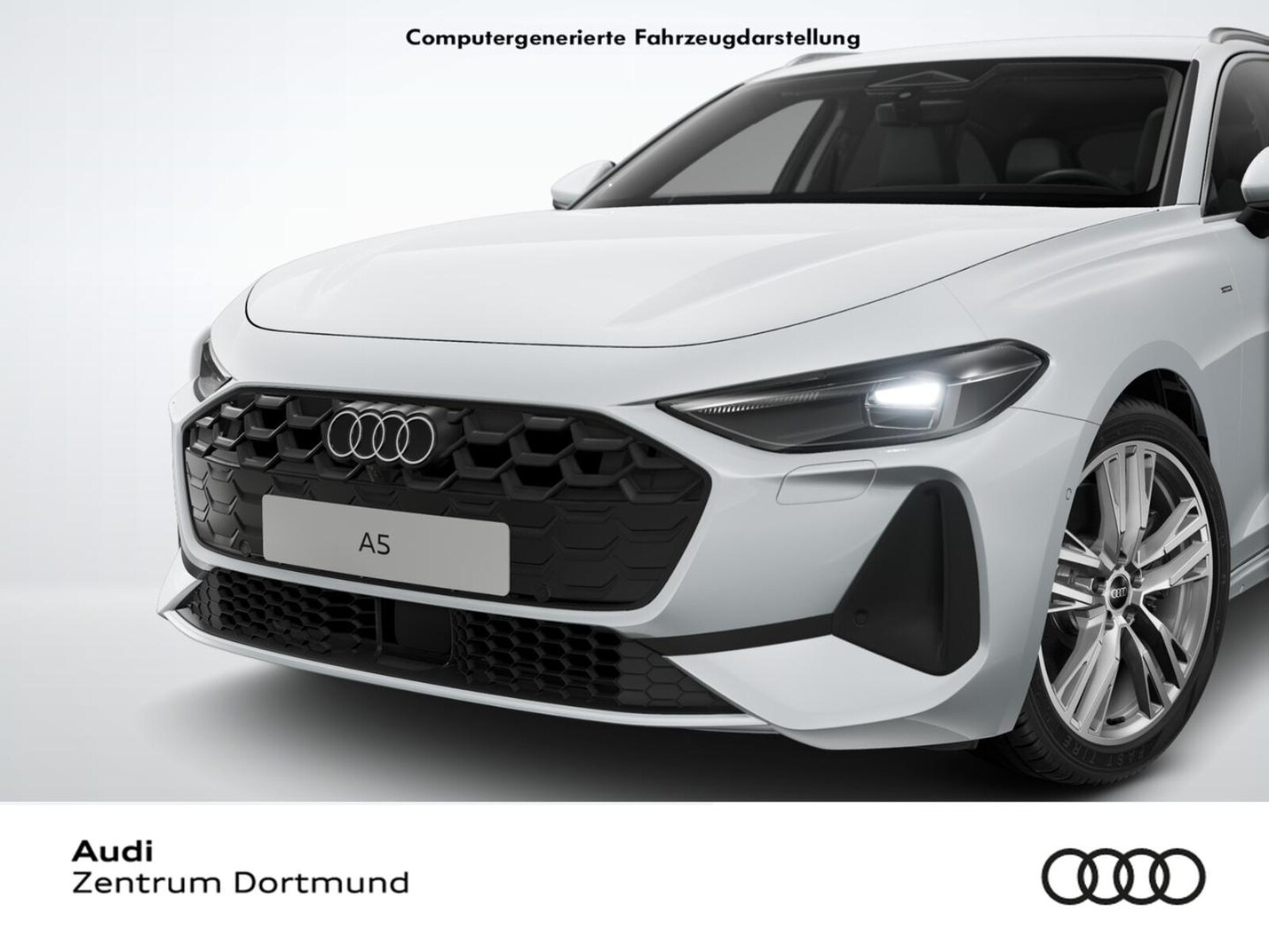 Audi A5 Avant – Bild 7