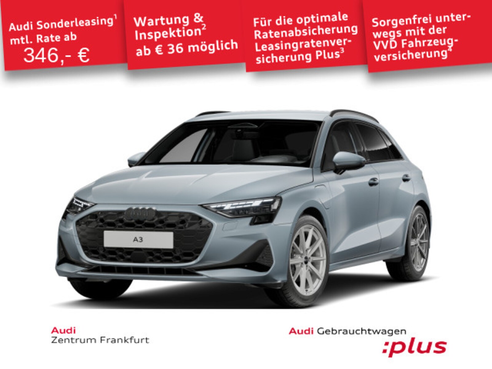 Audi A3 Sportback