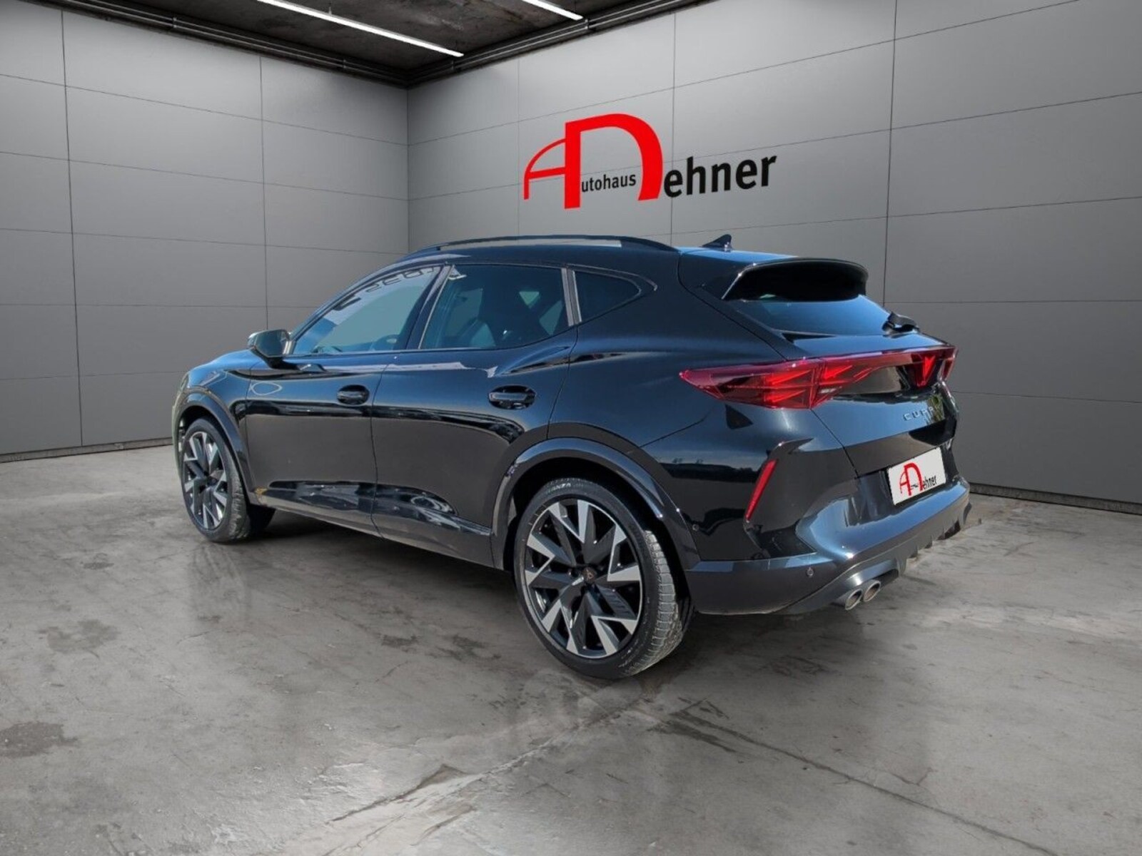 CUPRA Formentor – Bild 3