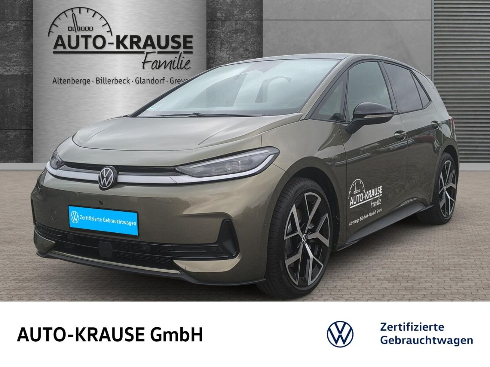 Volkswagen ID.3 Neo