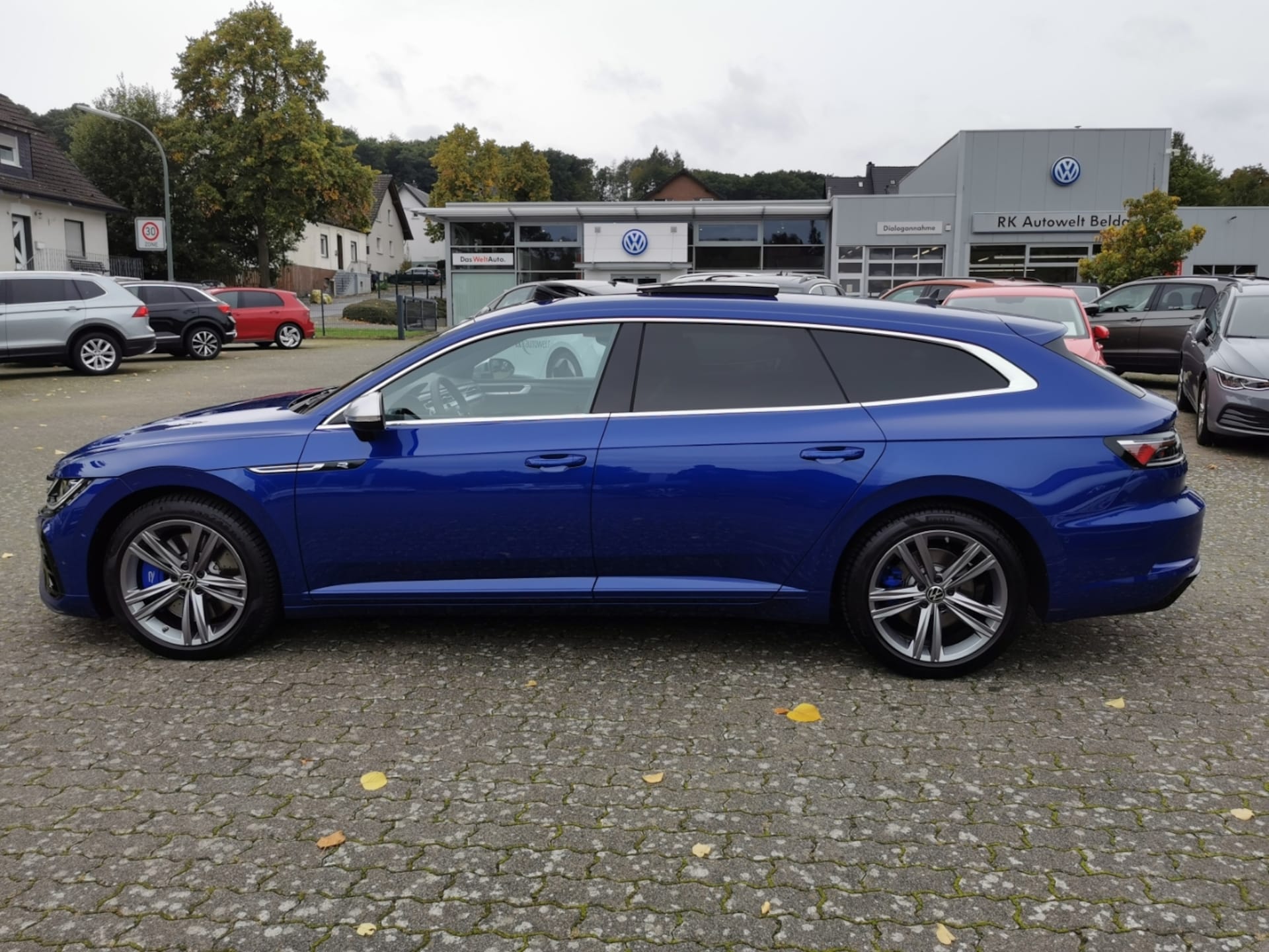 Volkswagen Arteon Shooting Brake R