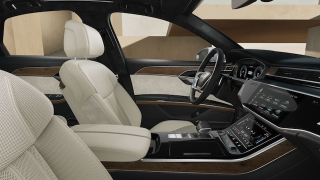 Audi A8 TFSI E 60 TFSI E Quattro Tiptronic -  - Joinsteer - #4