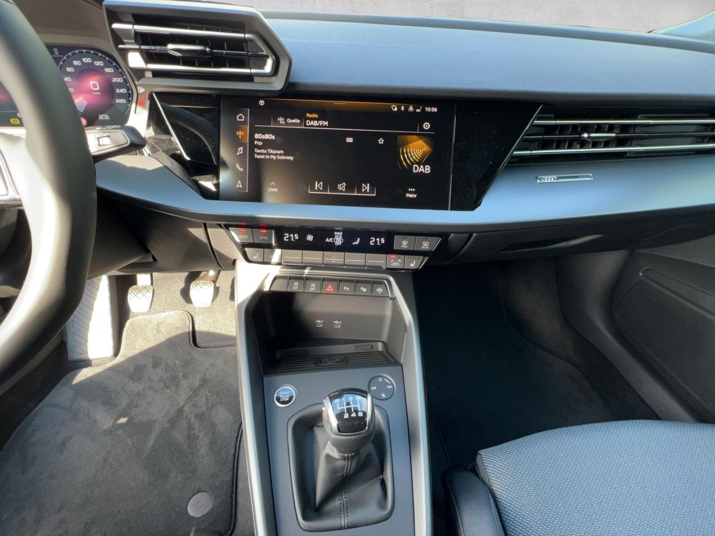 Image about Audi A3 Sportback advanced 30 TFSI Schaltgetriebe