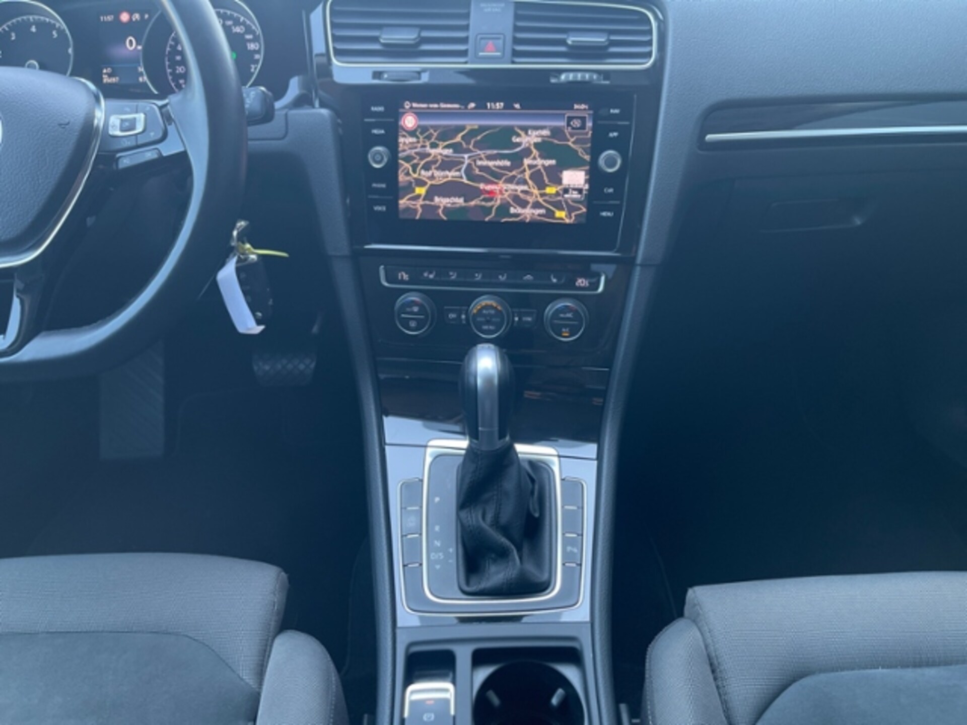 Volkswagen Golf Highline