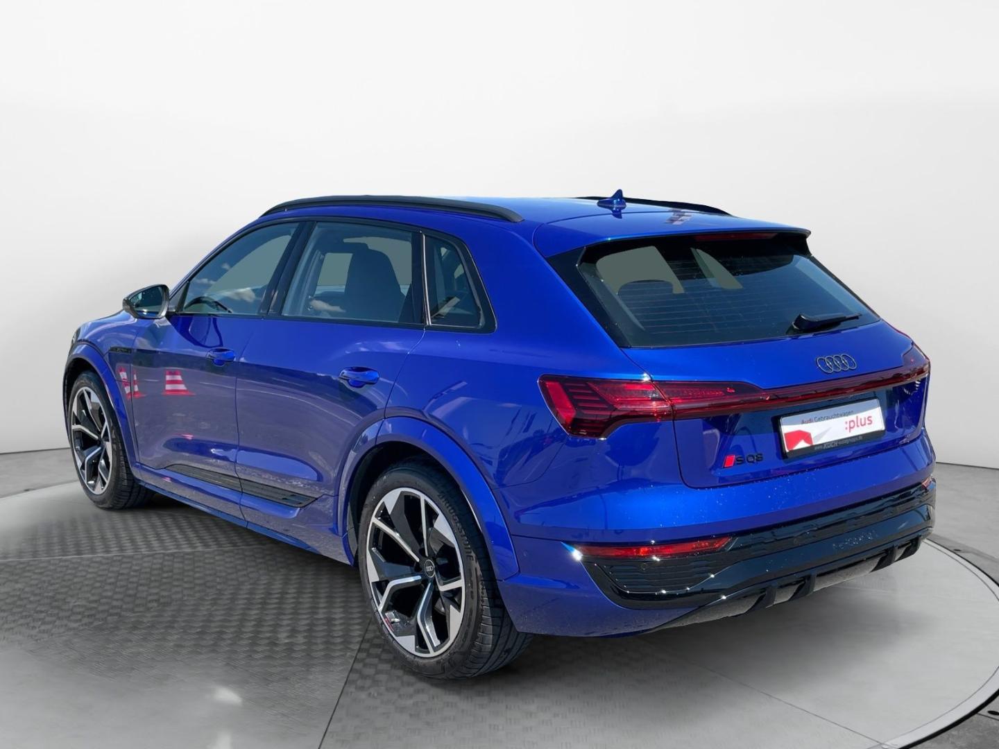 Image about Audi SQ8 e-tron e-tron quattro