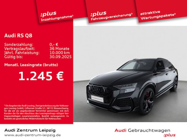 Audi RSQ8