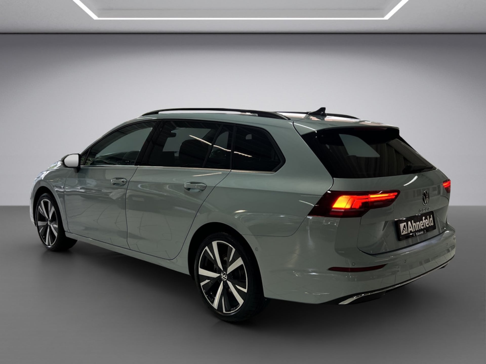 Volkswagen Golf Variant Style