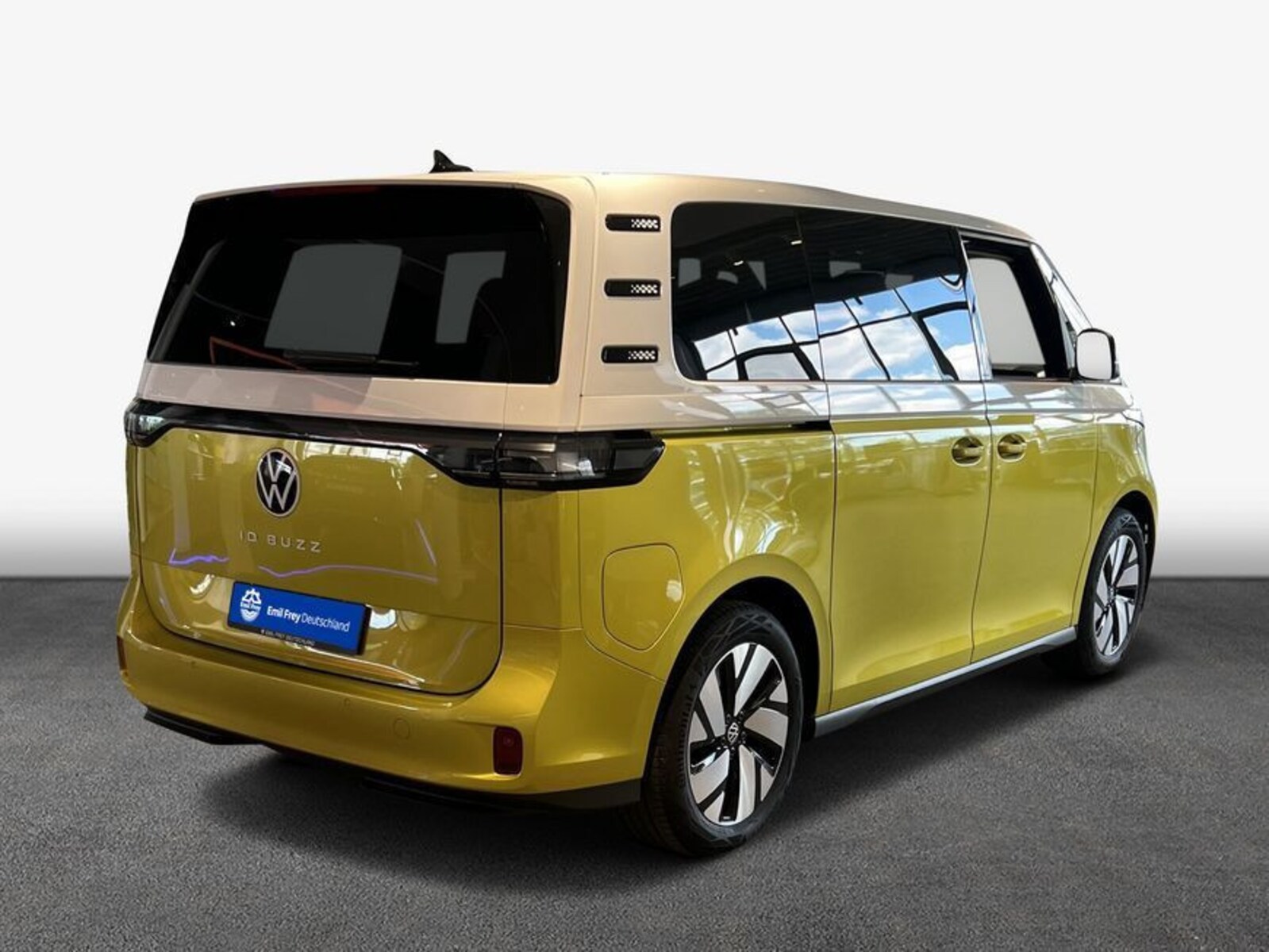 Volkswagen ID. Buzz – Bild 2