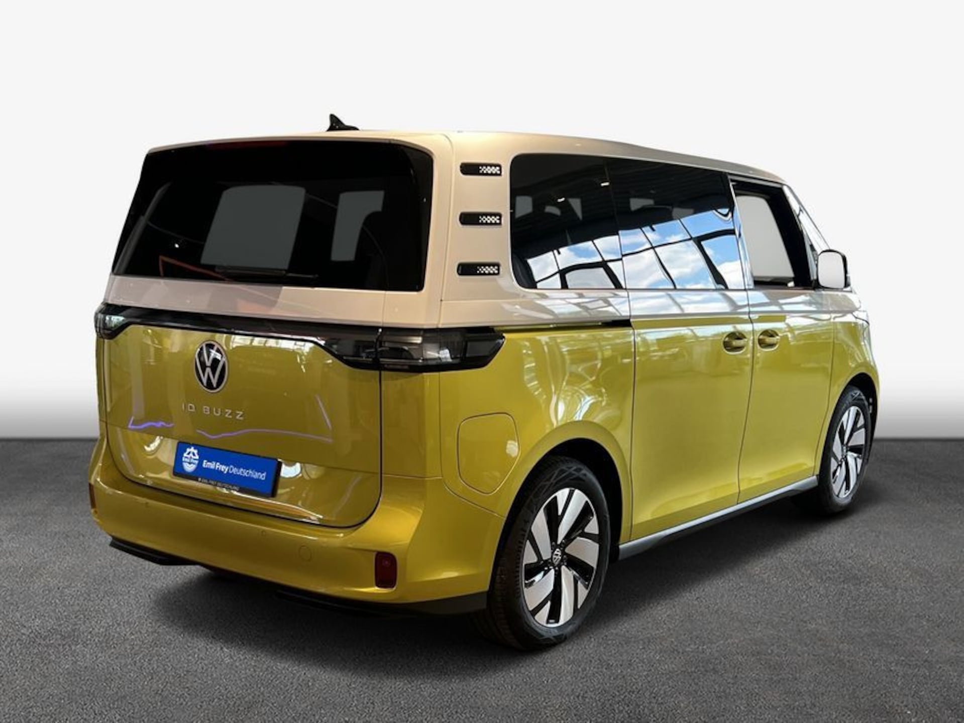 Volkswagen ID. Buzz Pro