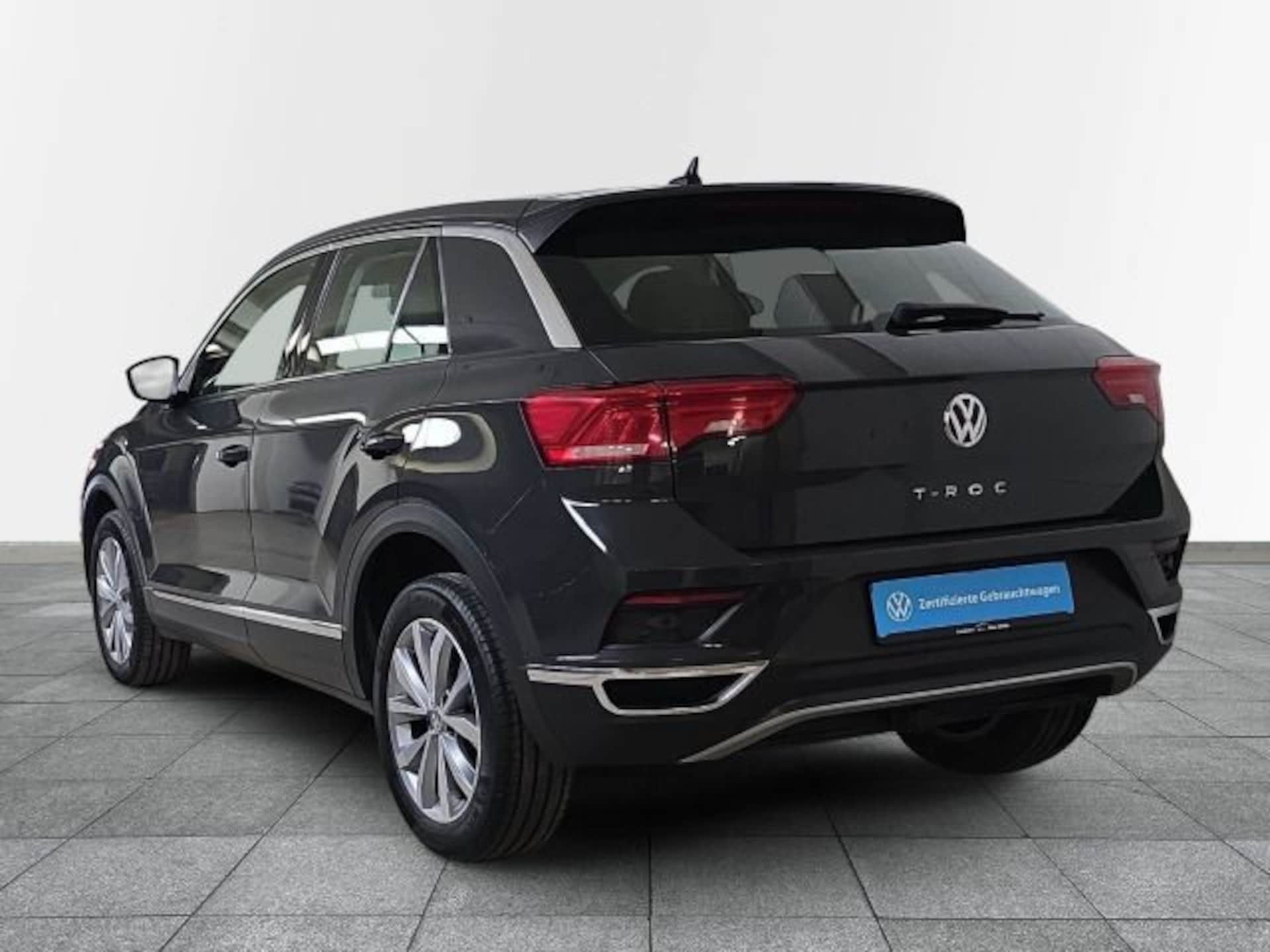 Volkswagen T-Roc Style