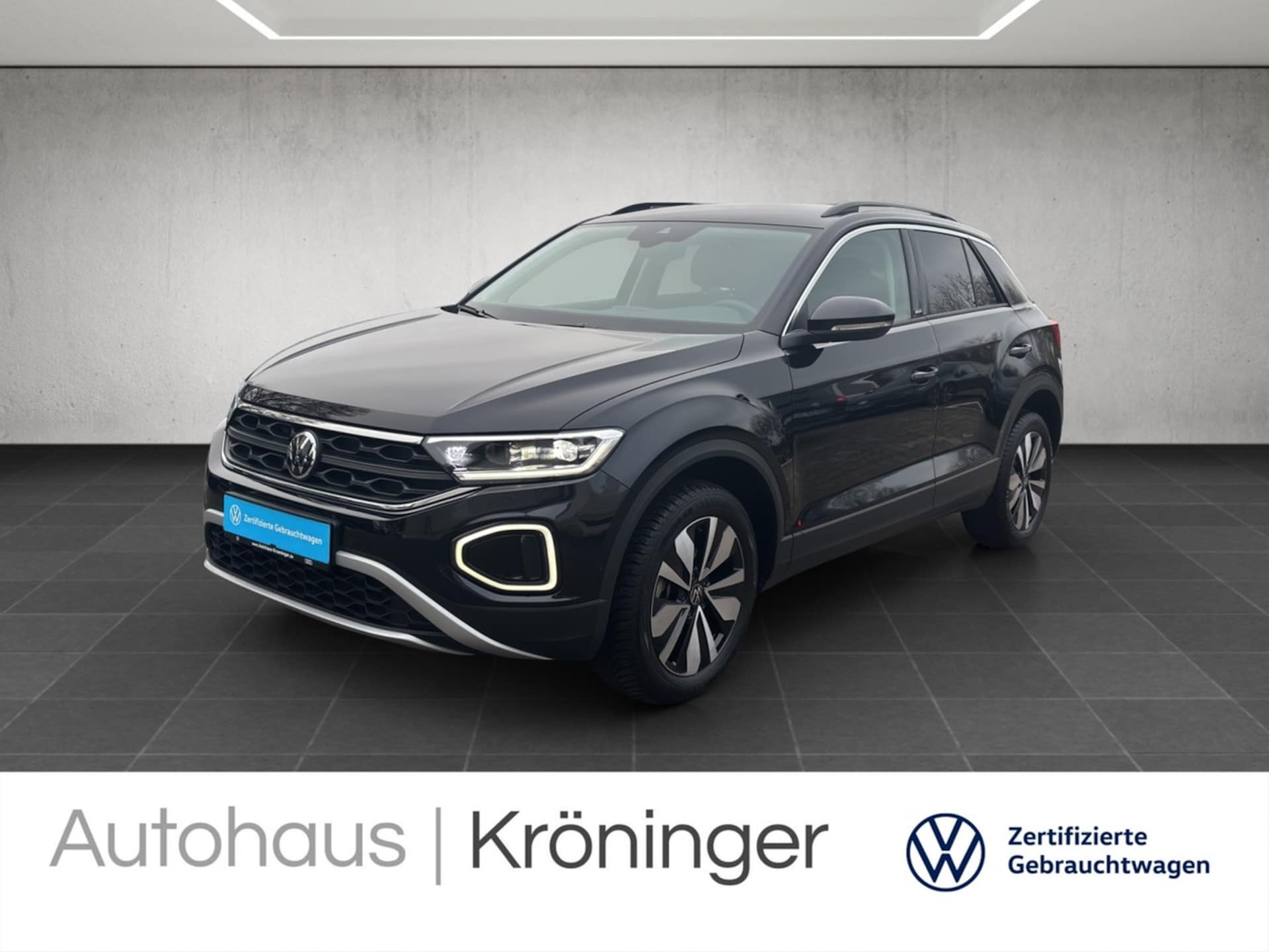 Volkswagen T-Roc MOVE