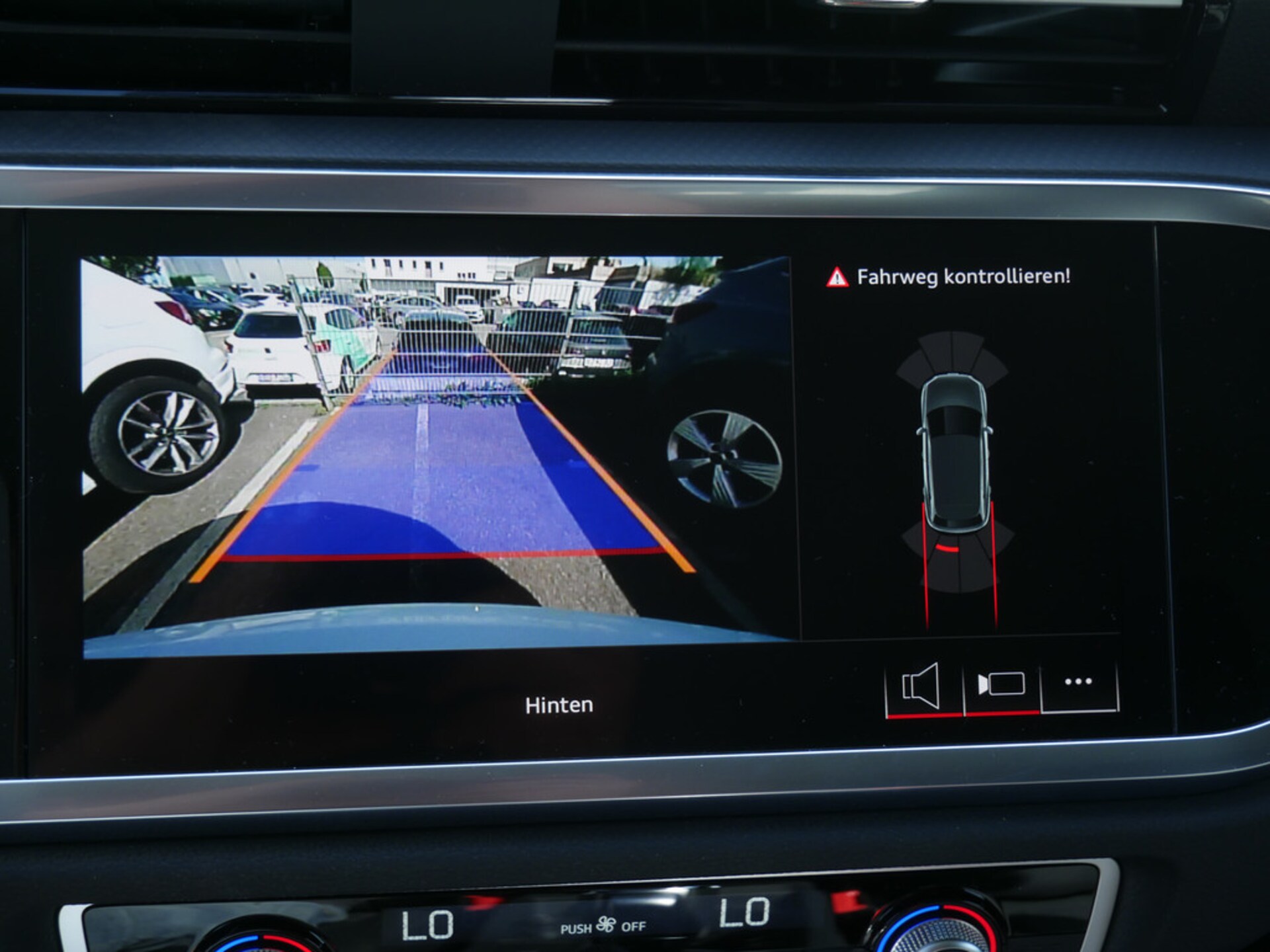 Audi Q3 SUV S line
