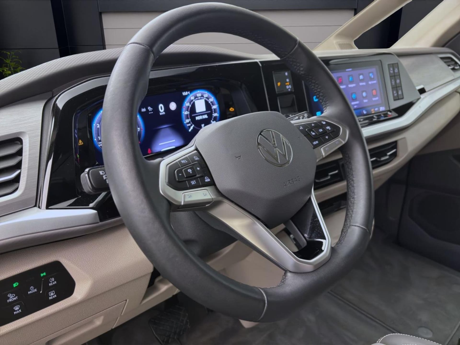 Volkswagen California Ocean