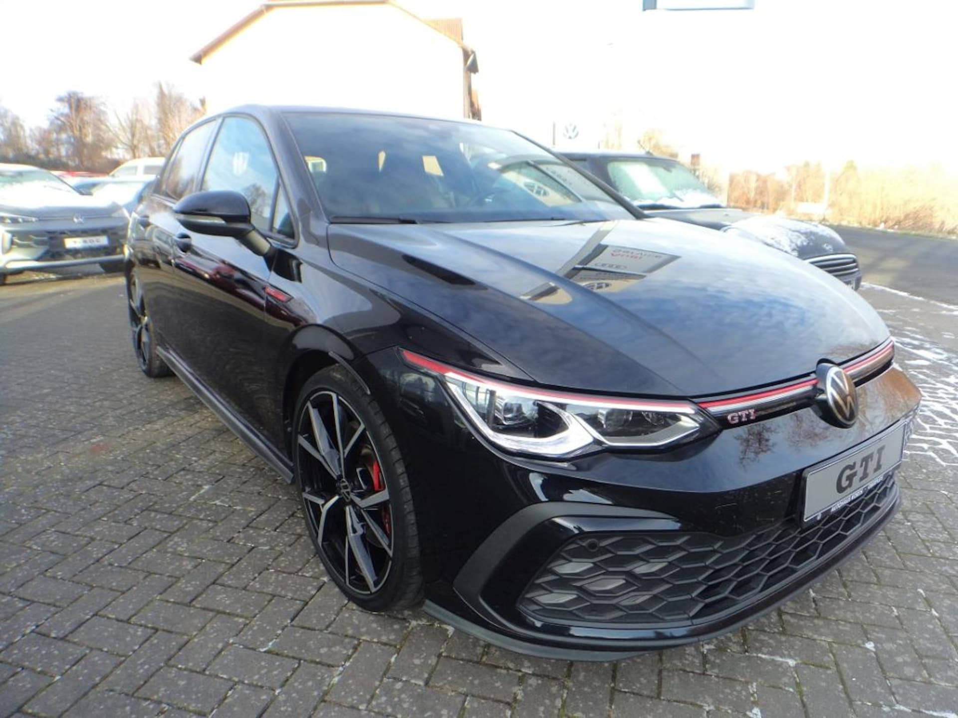 Volkswagen Golf GTI