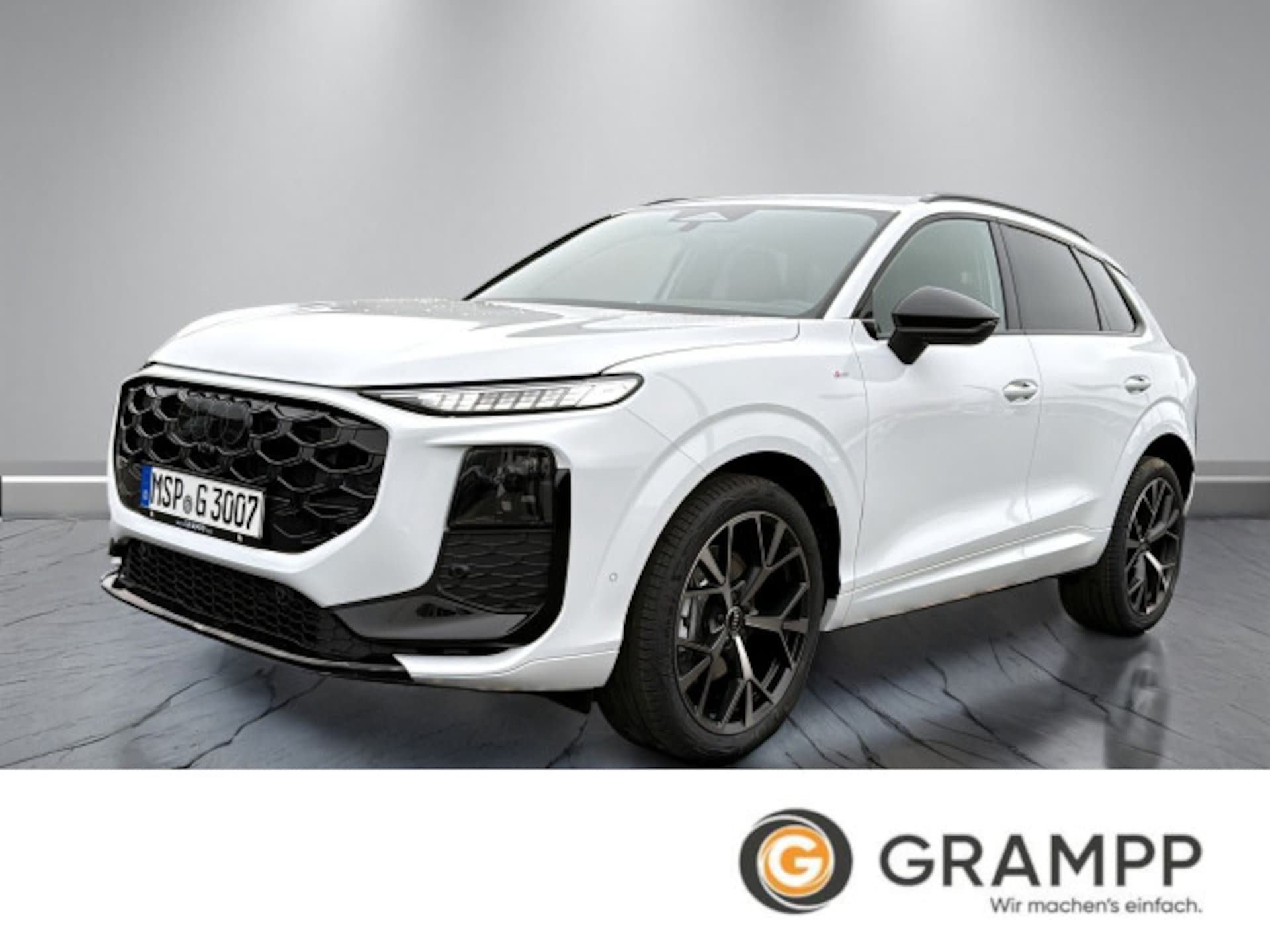 Audi Q3 SUV