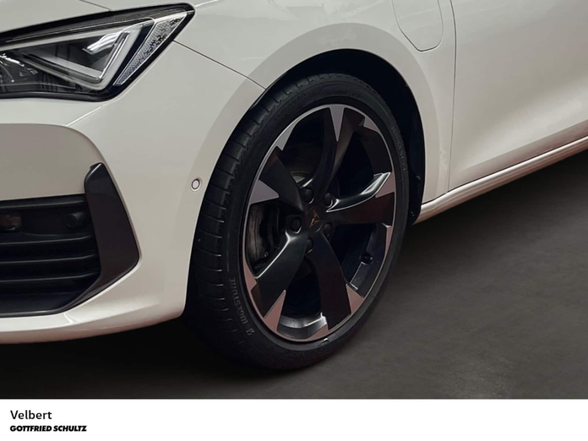 CUPRA Leon Sportstourer