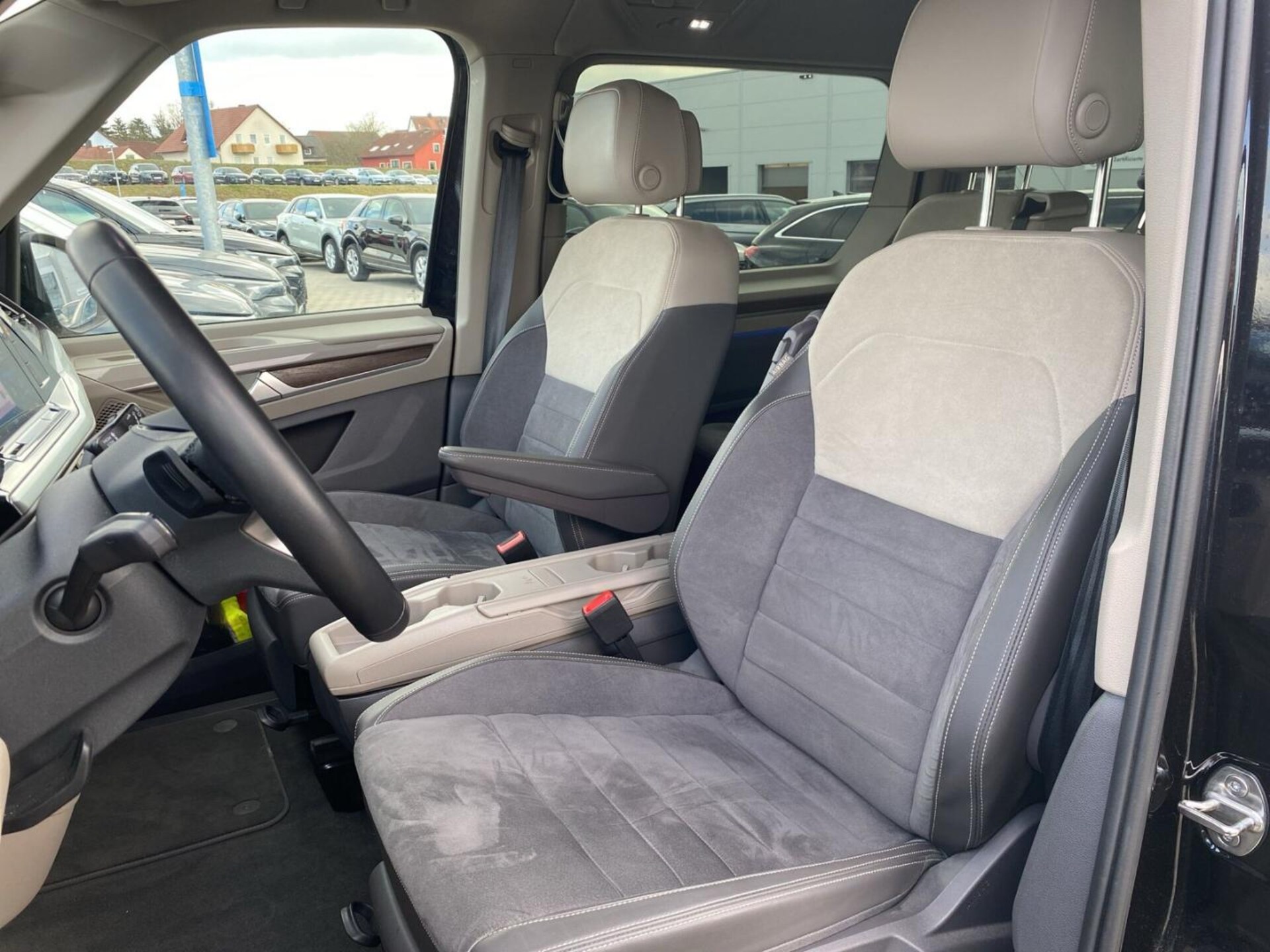 Volkswagen Multivan Langversion Style