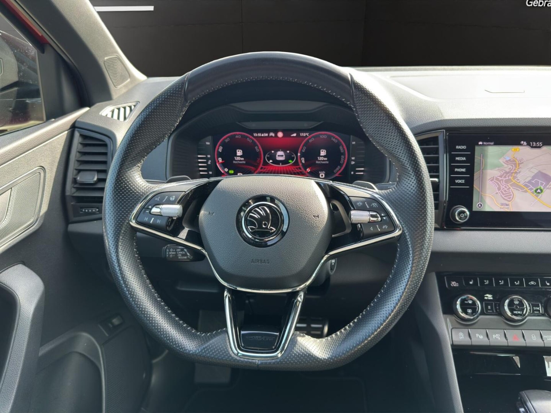 Skoda Karoq Sportline