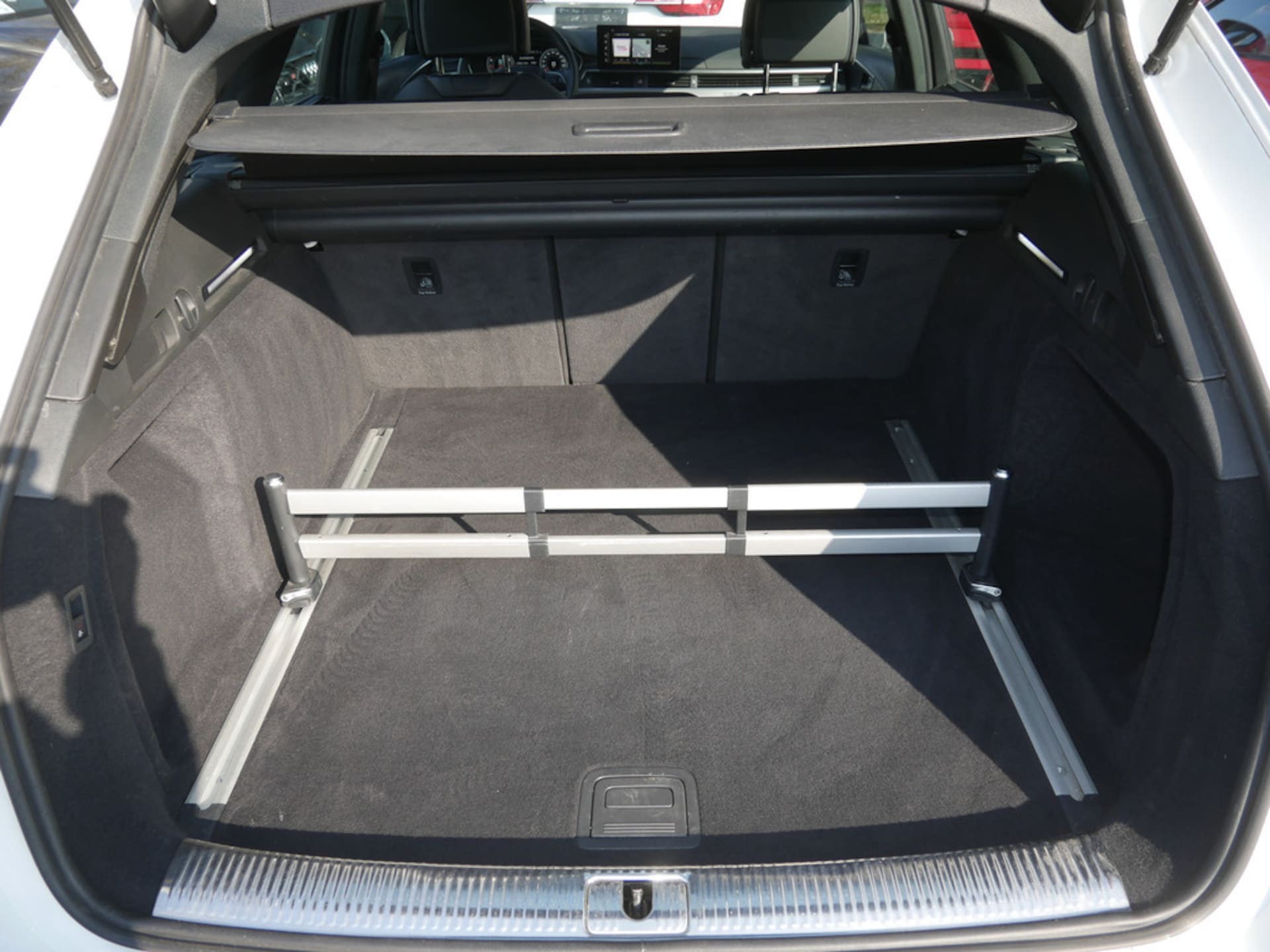 Audi A4 Avant Advanced