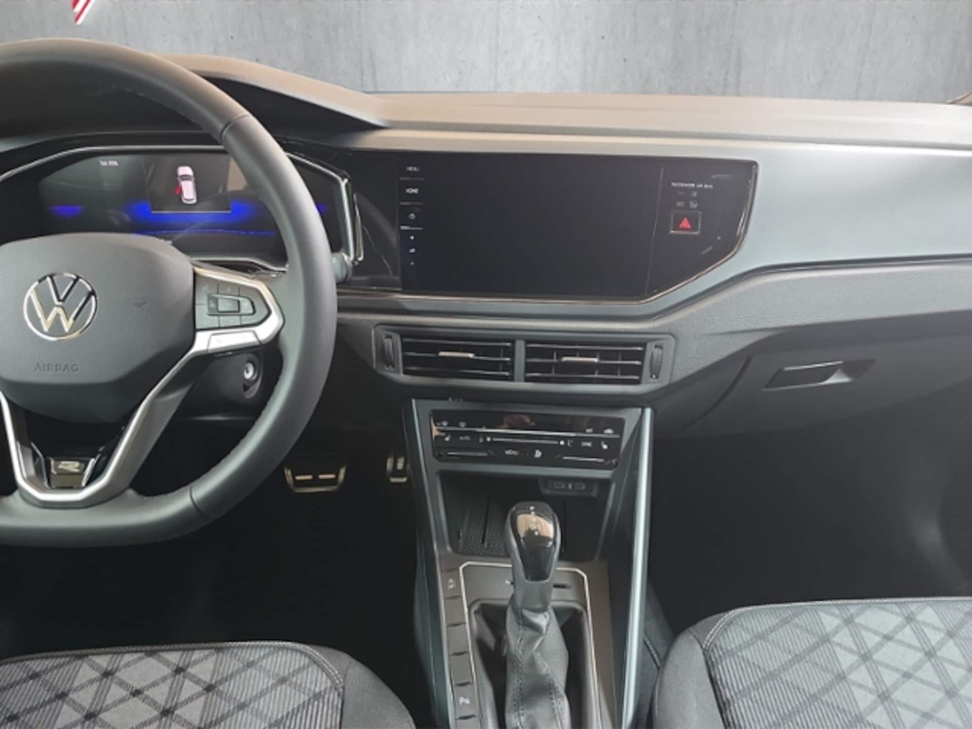 Volkswagen Taigo R-Line