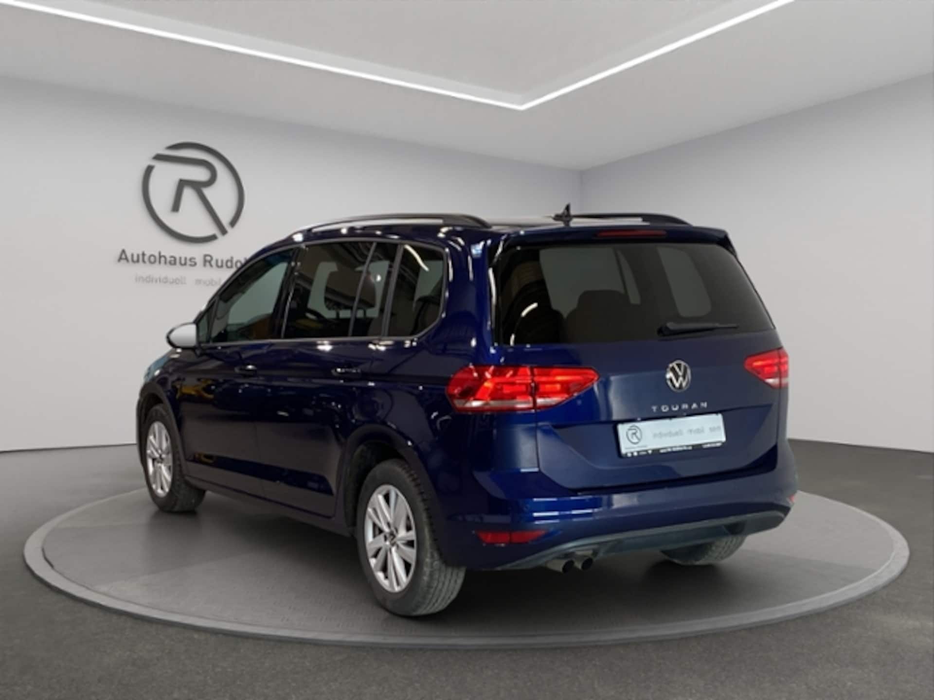 Volkswagen Touran Comfortline