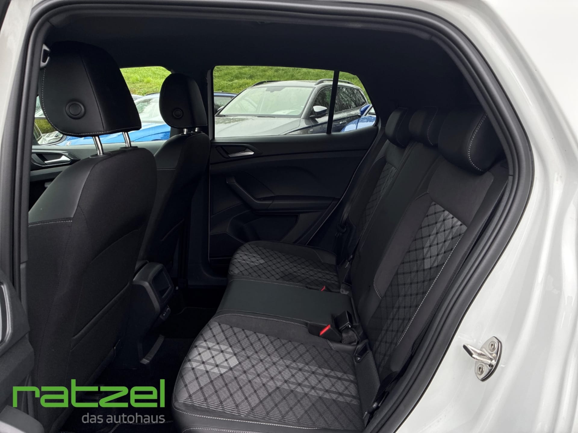 Volkswagen T-Cross R-Line