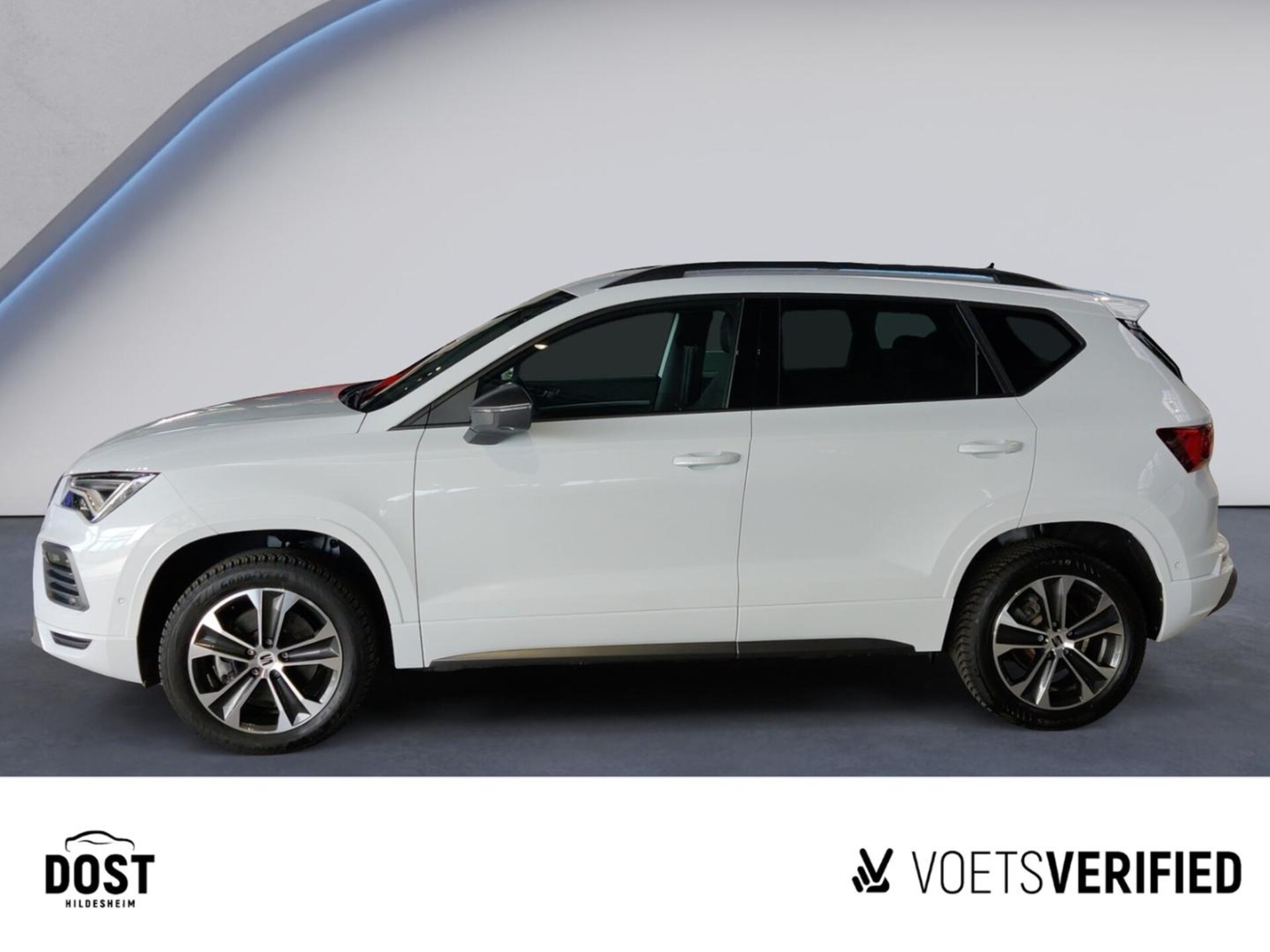 SEAT Ateca FR