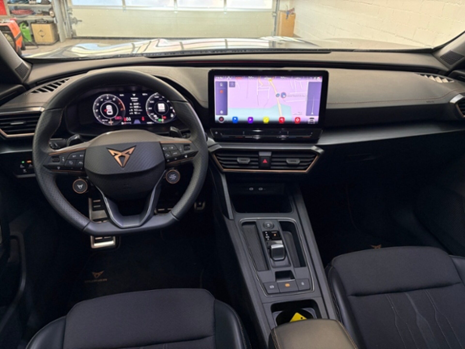 CUPRA Formentor VZ