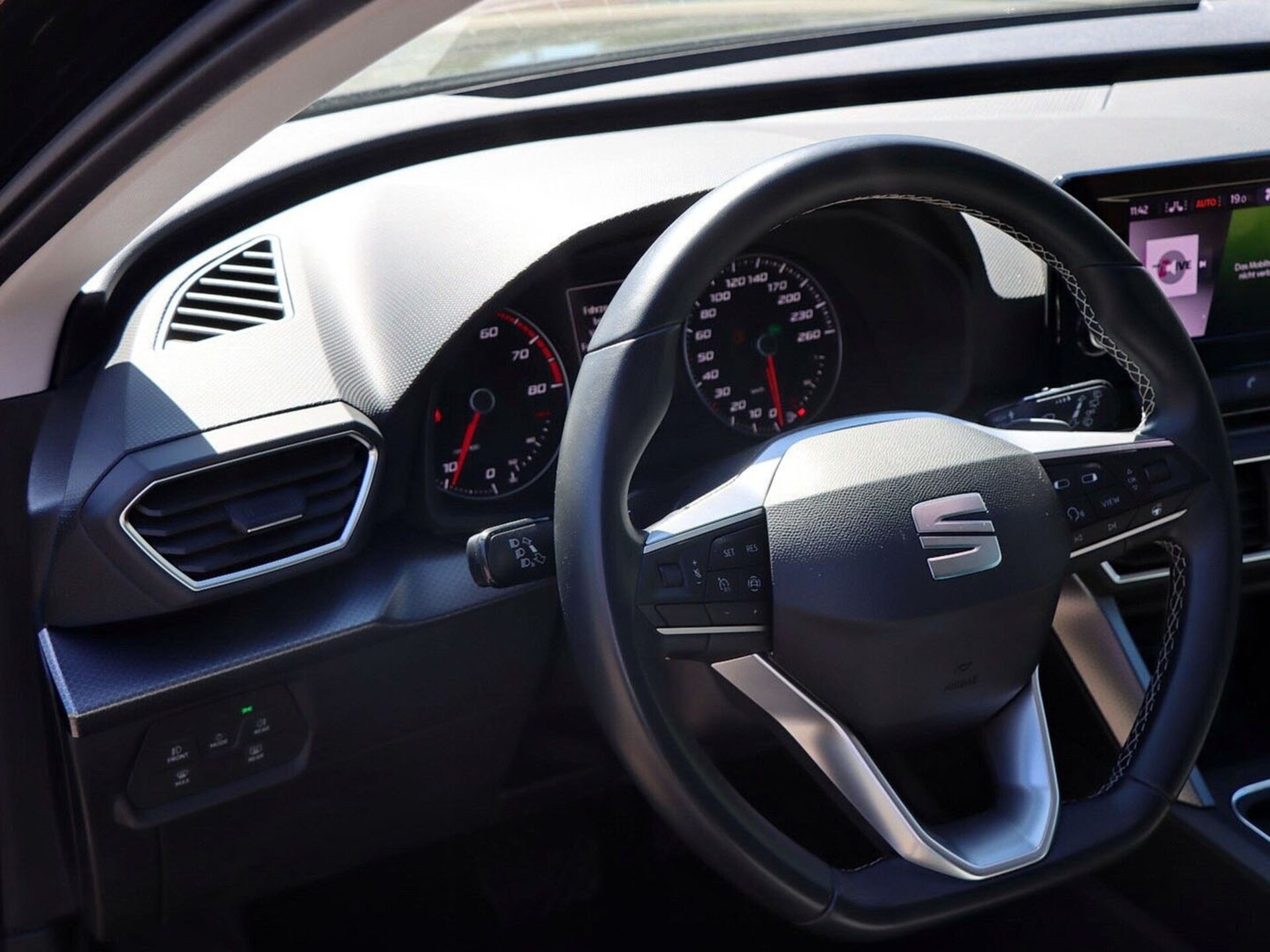 SEAT Leon Sportstourer Style