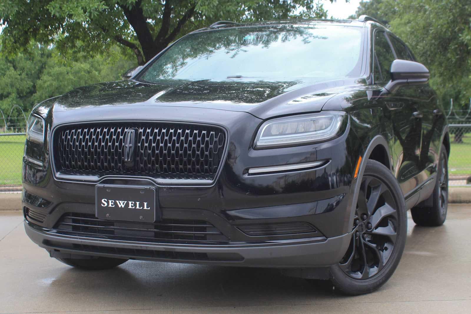 2023 Lincoln Nautilus Reserve AWD's photo