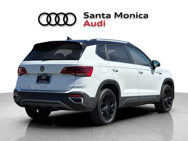 2023 Volkswagen Taos