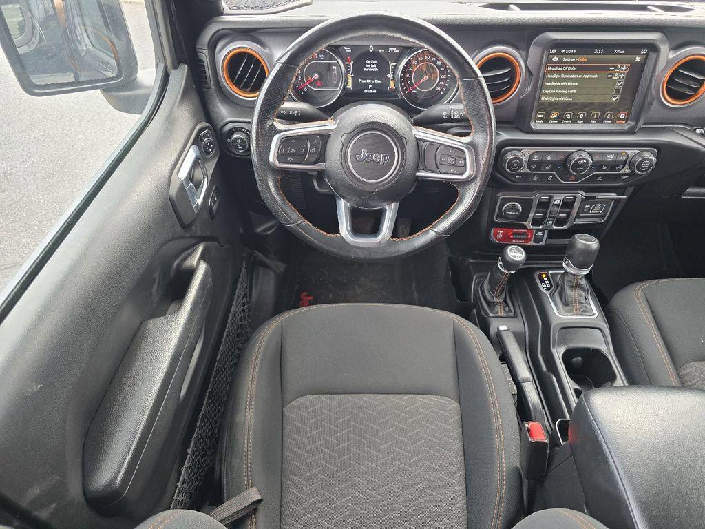 2022 Jeep Gladiator Mojave - Photo 32