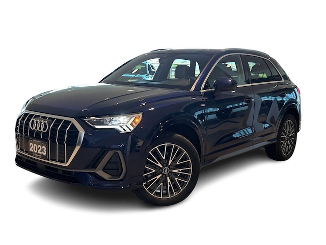 2023 Audi Q3 SUV