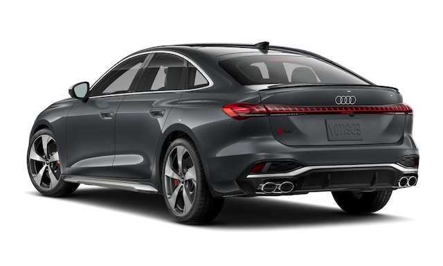 2025 Audi S5 Sedan