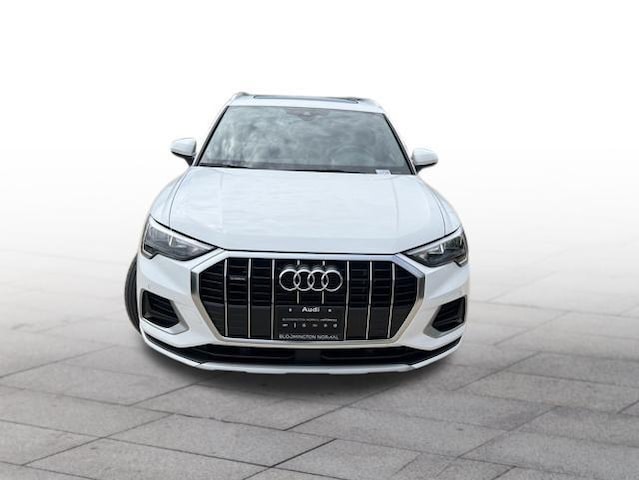 2022 Audi Q3 SUV