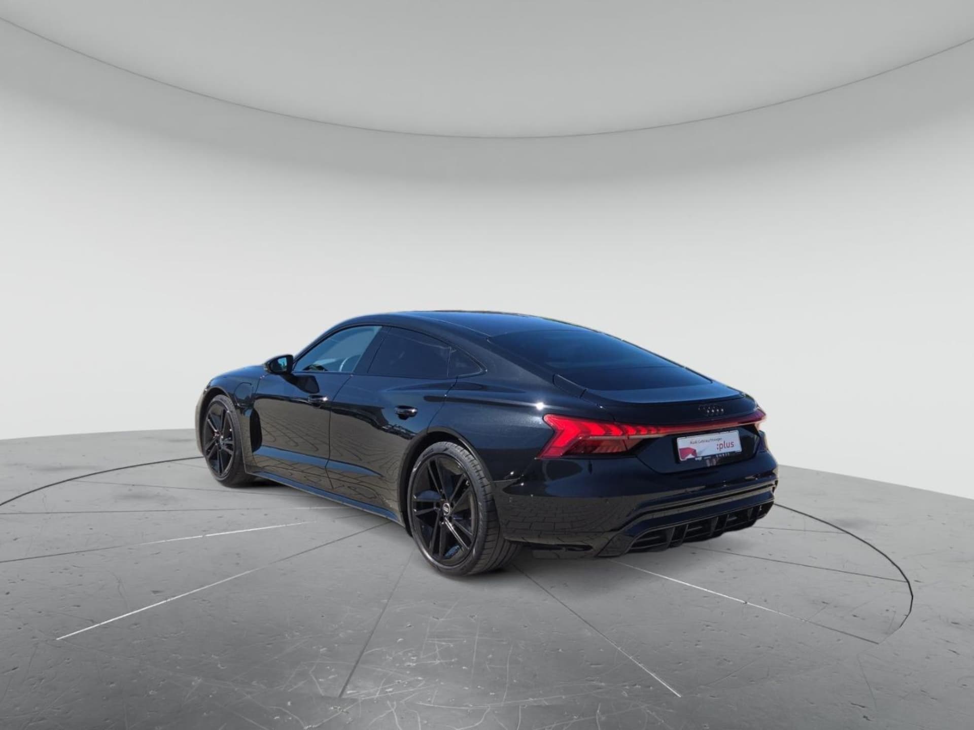 Audi e-tron GT quattro