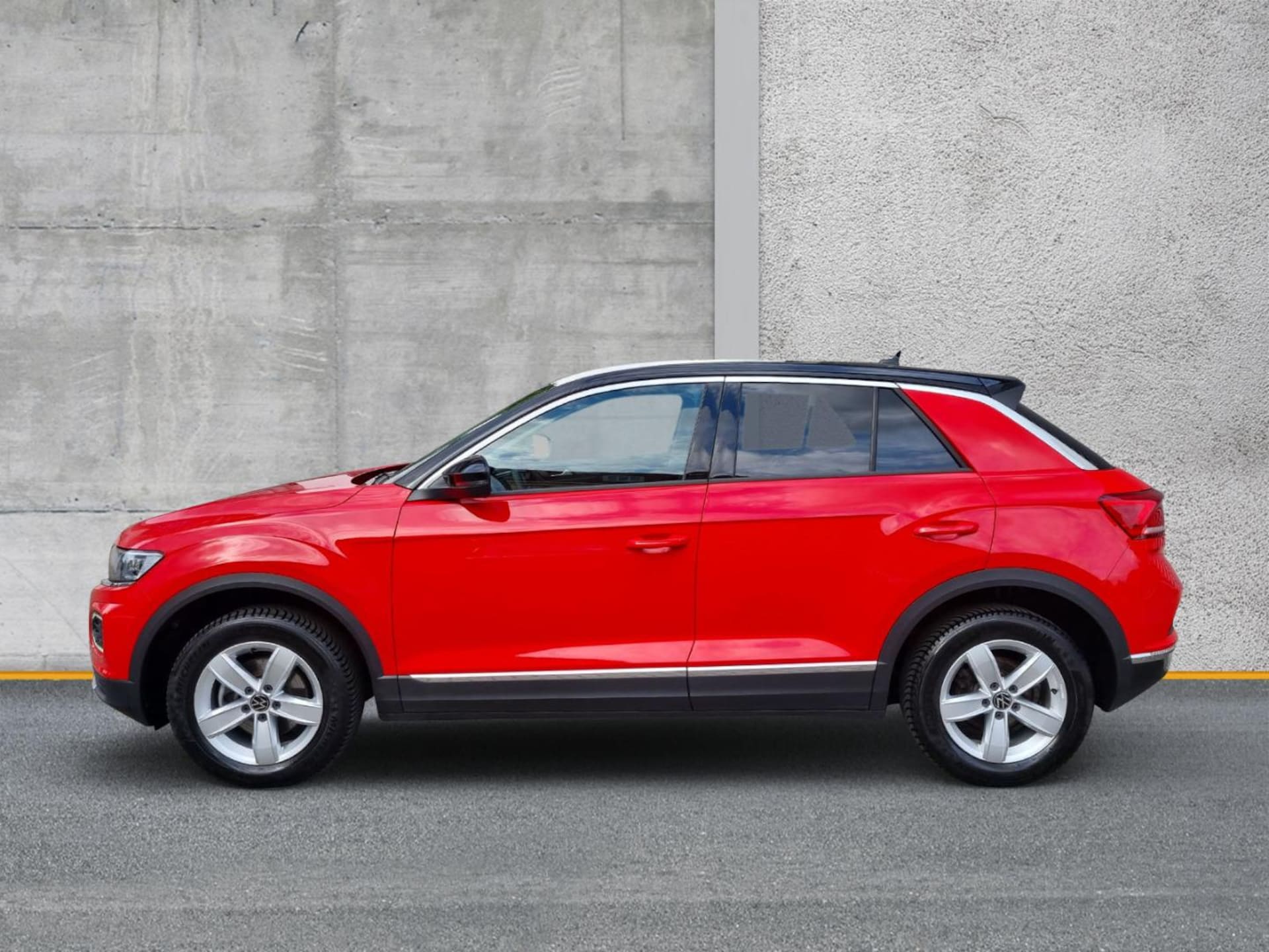Volkswagen T-Roc Style