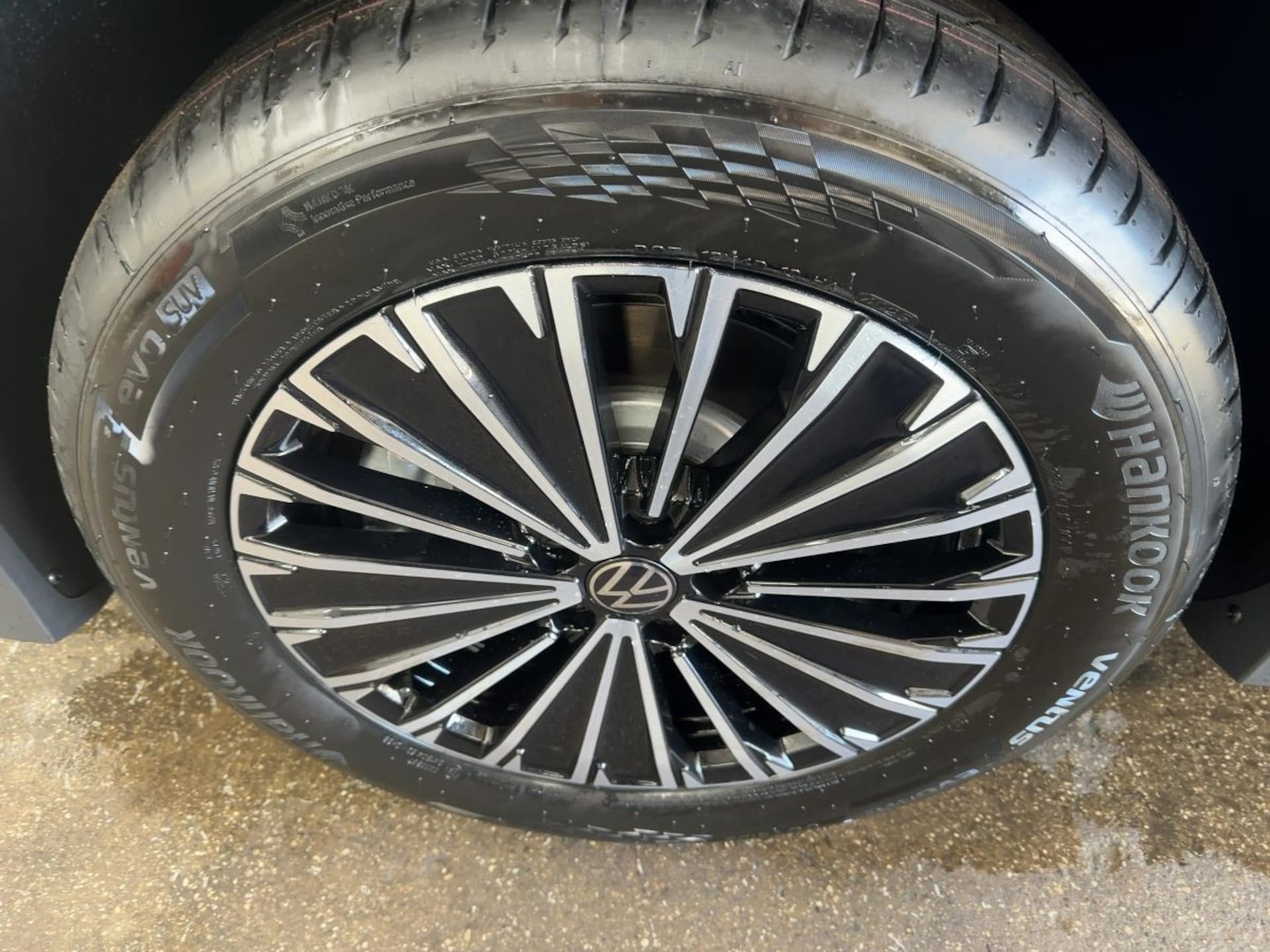 Volkswagen Tiguan Life