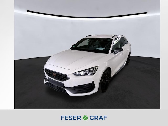 CUPRA Leon Sportstourer SP VZ 2.0TSI DSG ACC*DCC*AHK*NAVI*LEDER*19 (DKT5032048)