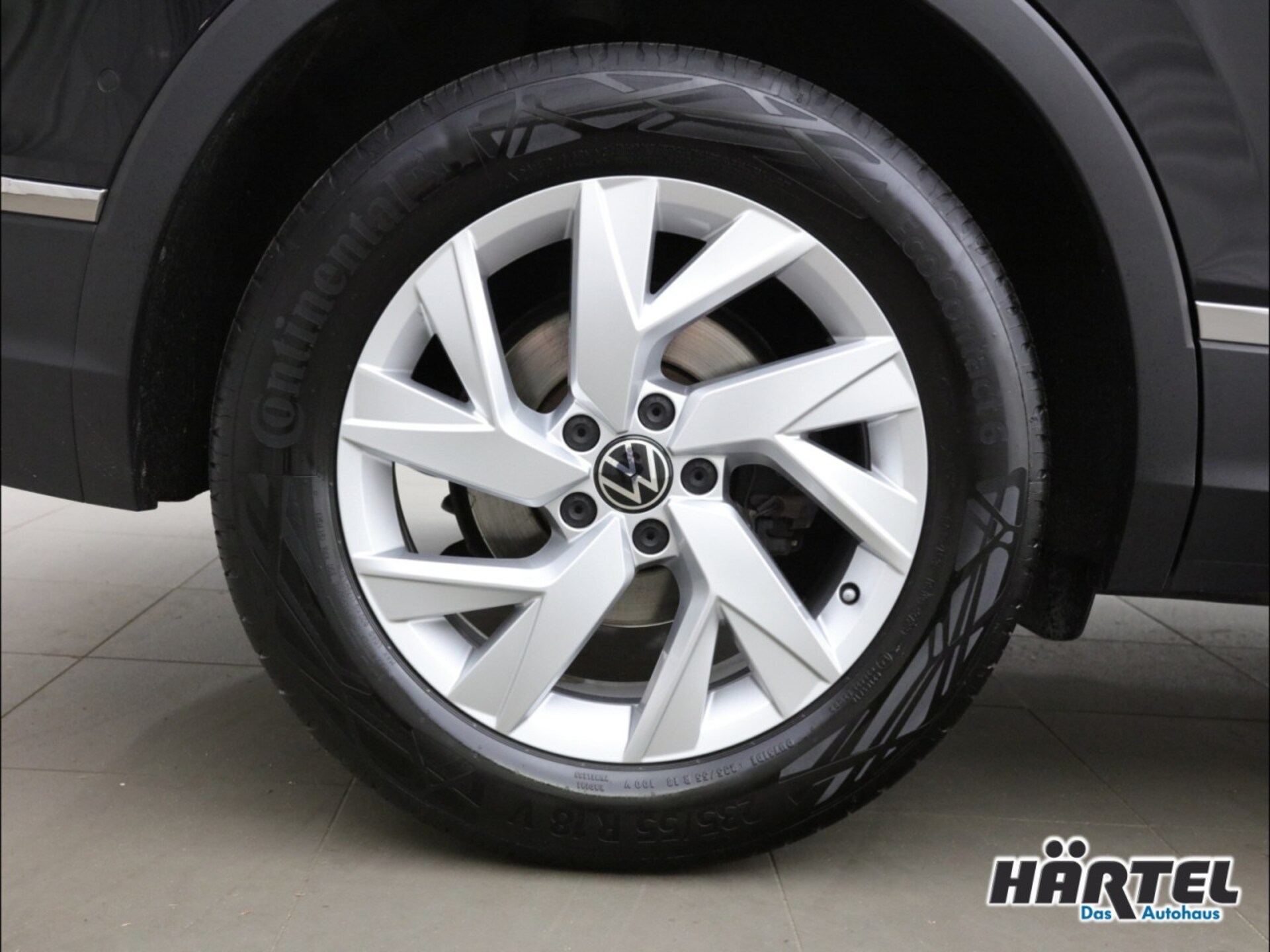 Volkswagen Tiguan Elegance