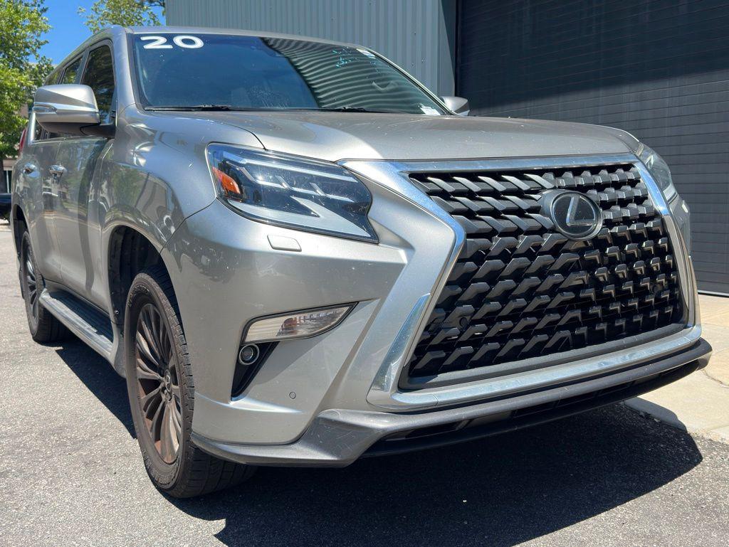 2020 Lexus GX 460 460 PREMIUM's photo