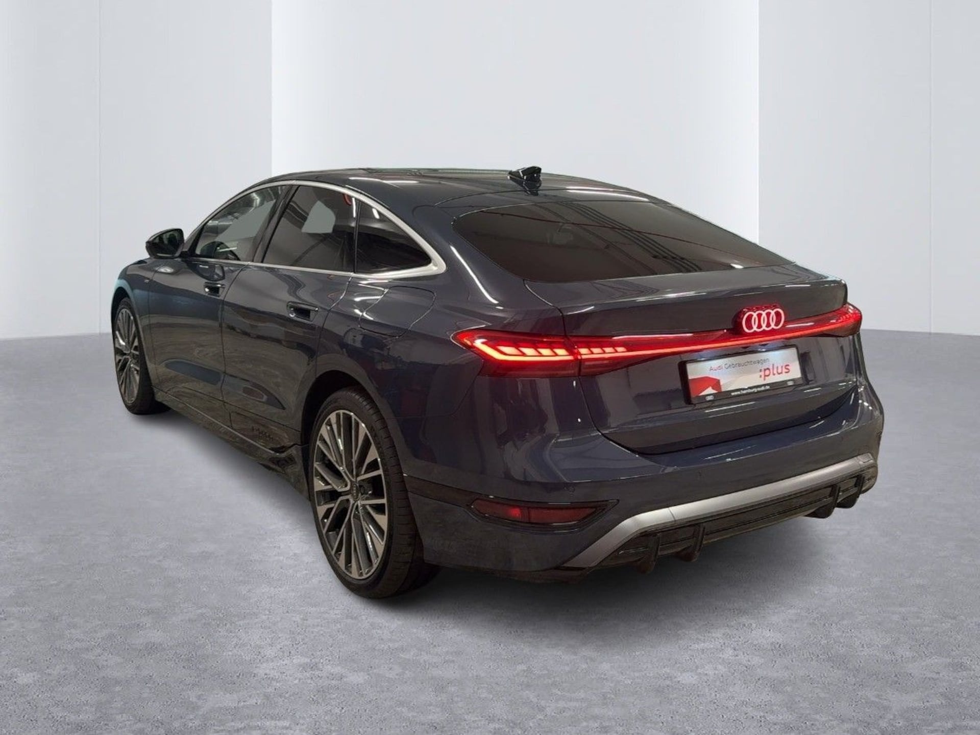 Audi A6 Sportback e-tron